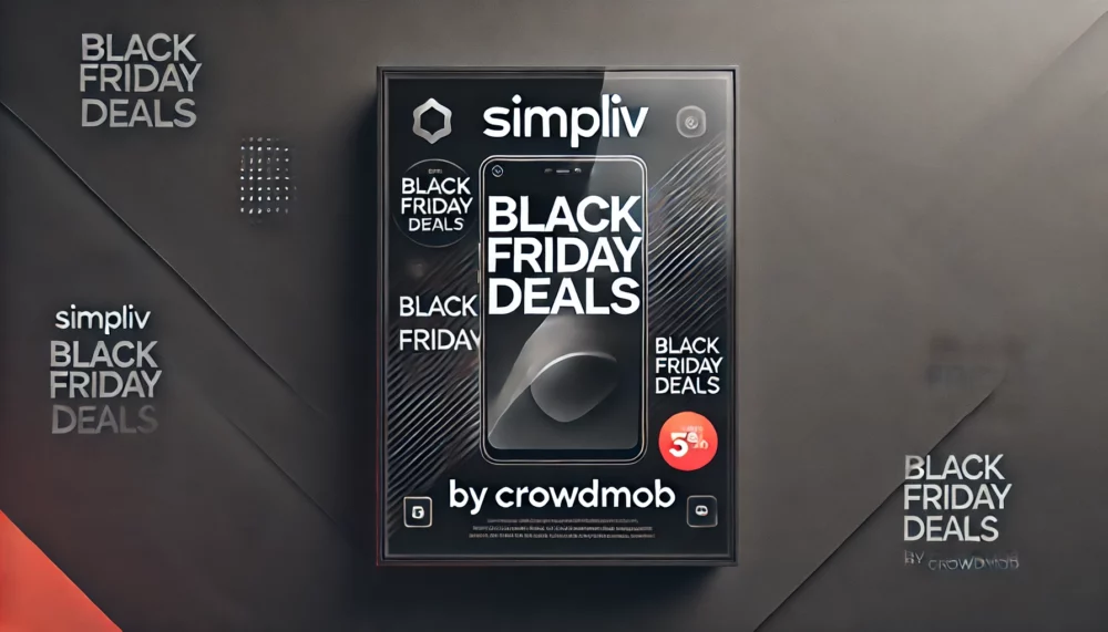 Simpliv Black Friday Deals