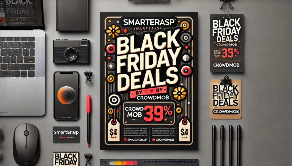 SmarterASP Black Friday deals