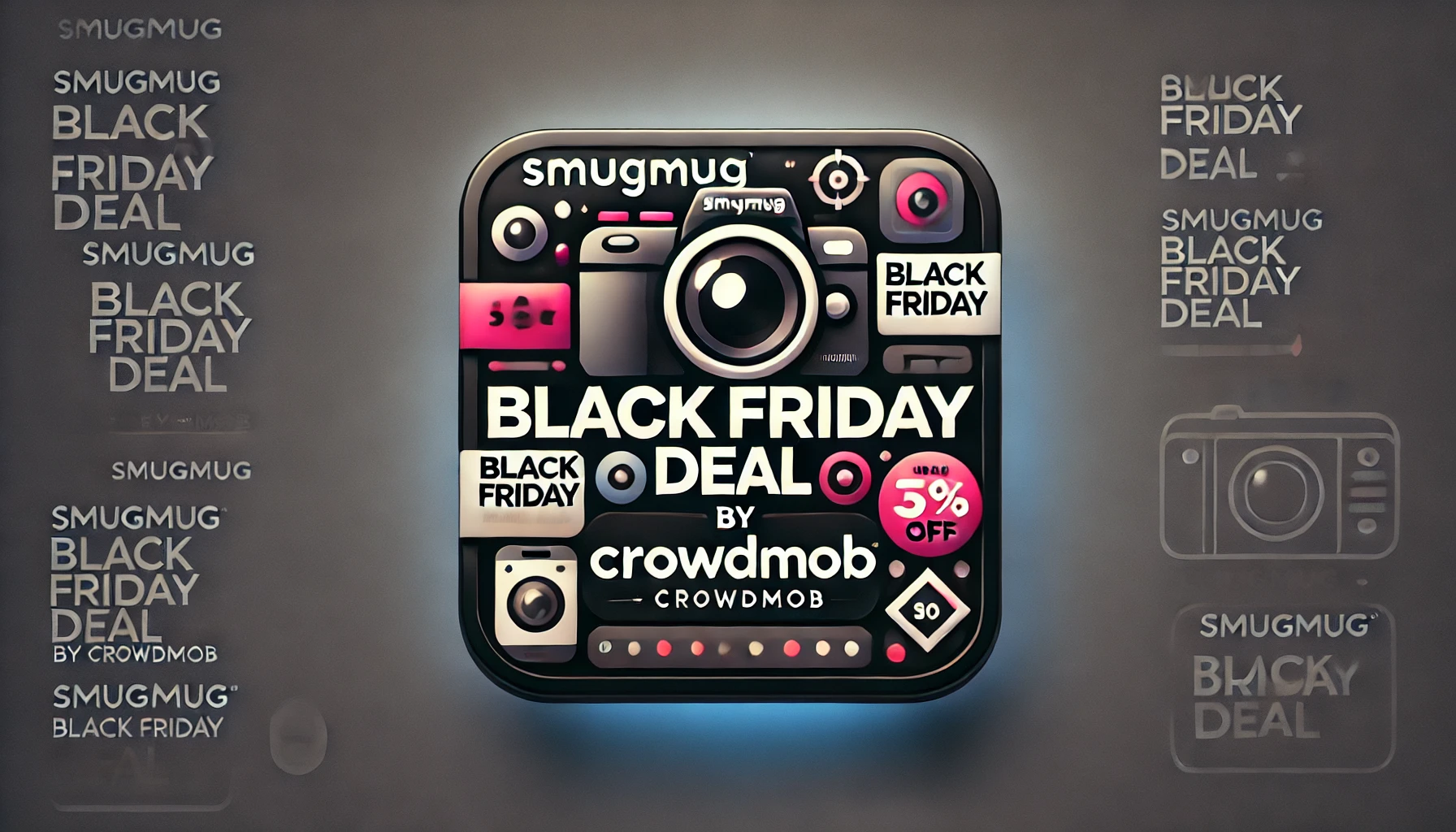 SmugMug Black Friday Deals