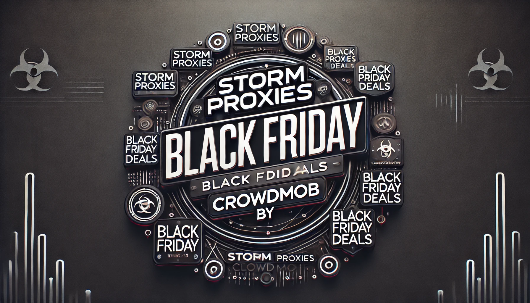 Storm Proxies Black Friday Deals