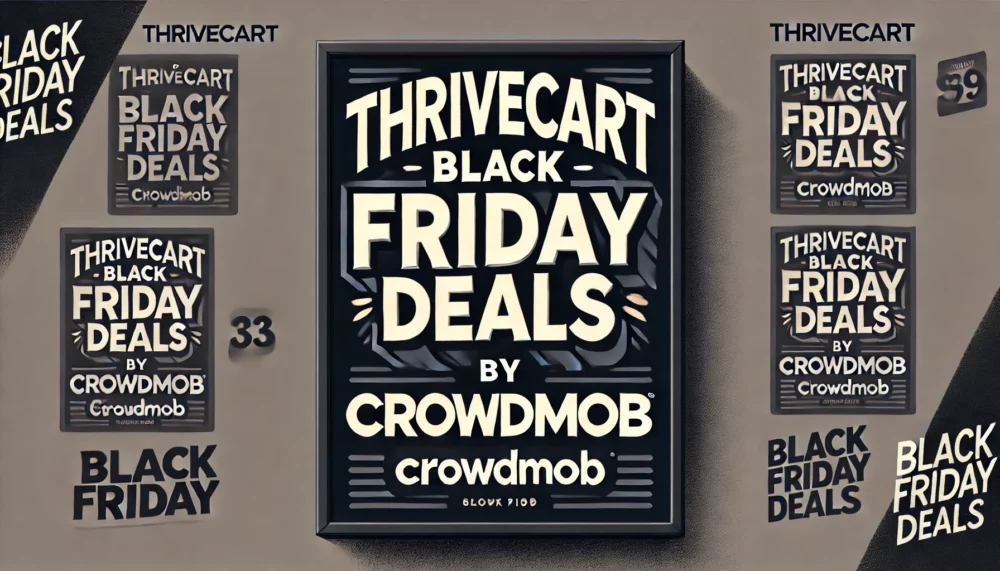 ThriveCart Black Friday Deals