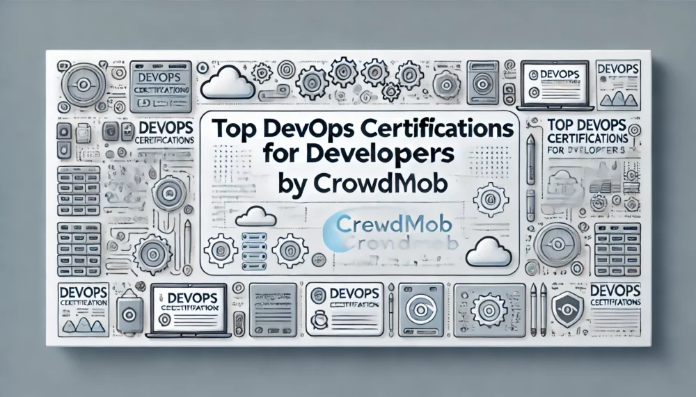 Top DevOps Certifications For Developers