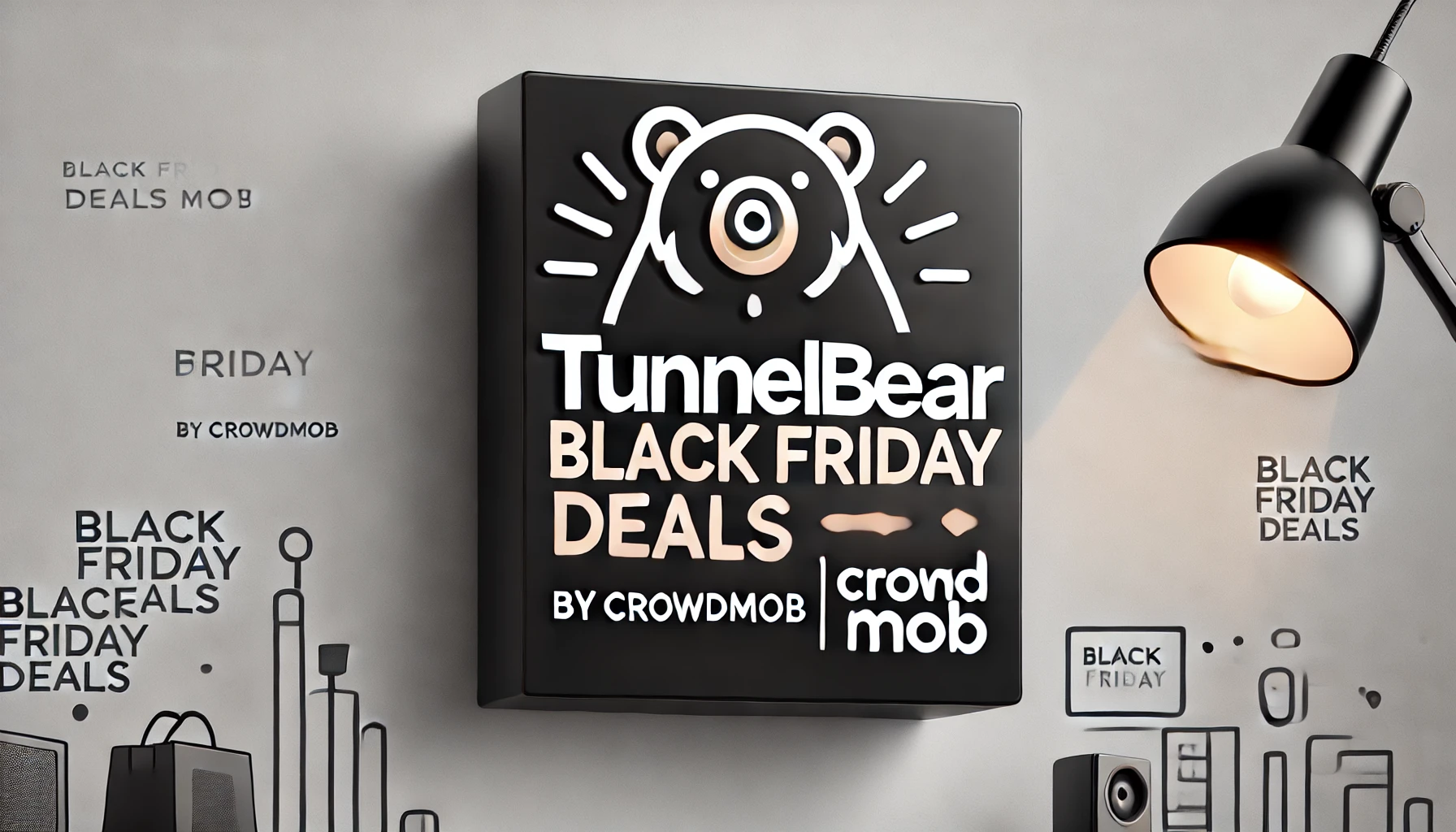 TunnelBear Black Friday deals