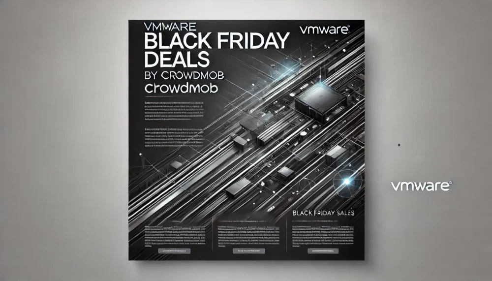 VMware Black Friday Sale