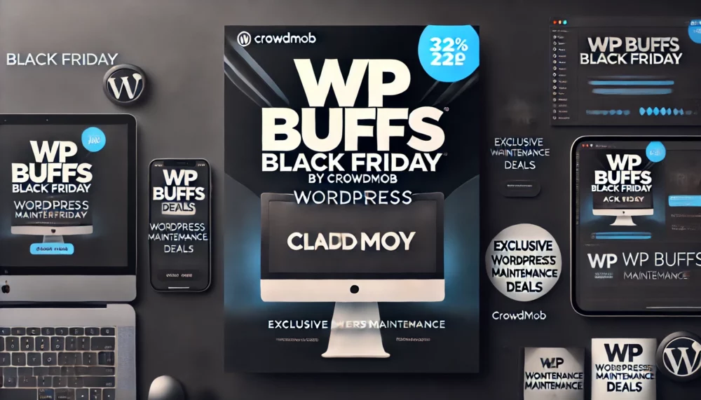 WP Buffs Black Friday Deals