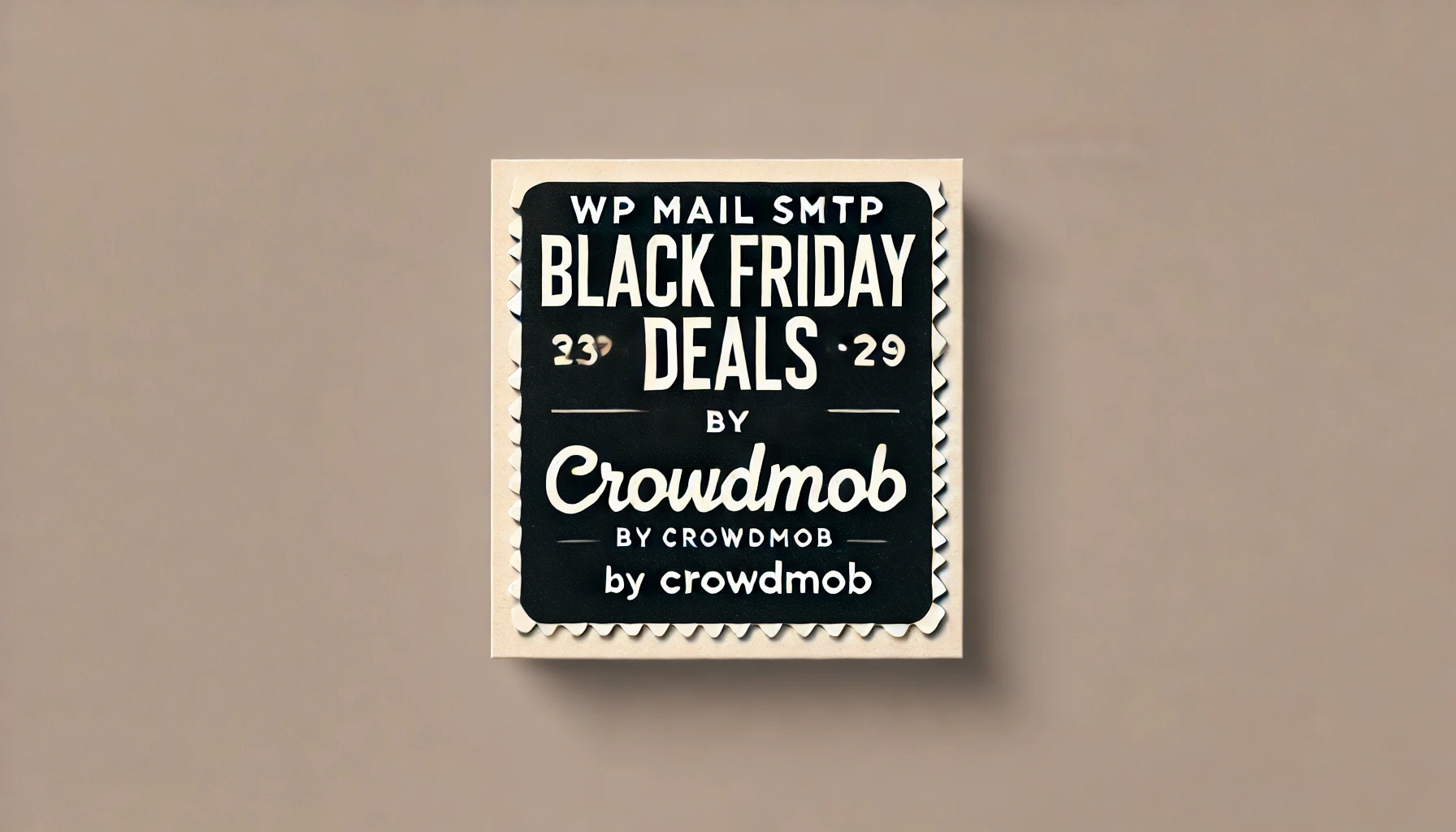 WP Mail SMTP Black Friday Deals