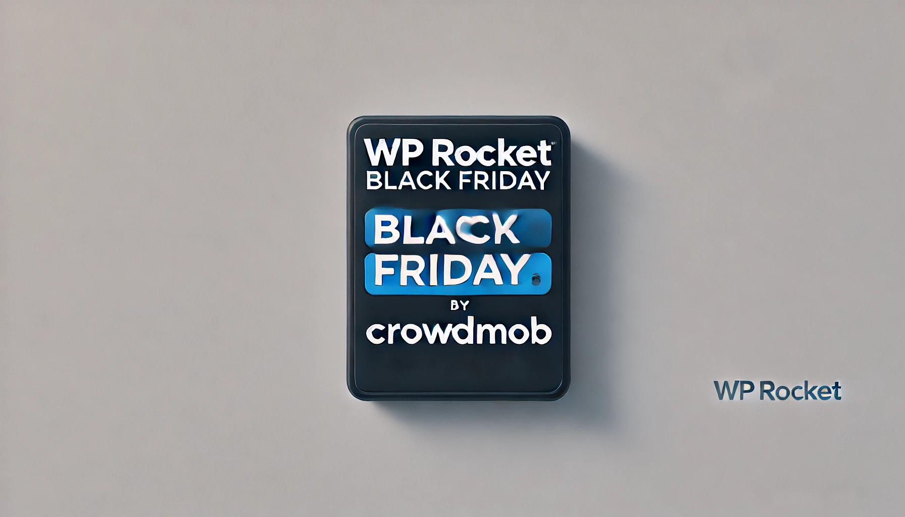 WP Rocket Black Friday