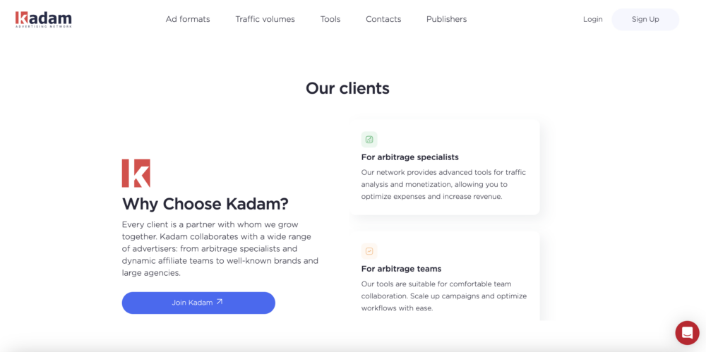 Why To Choose Kadam Network- Kadam Review