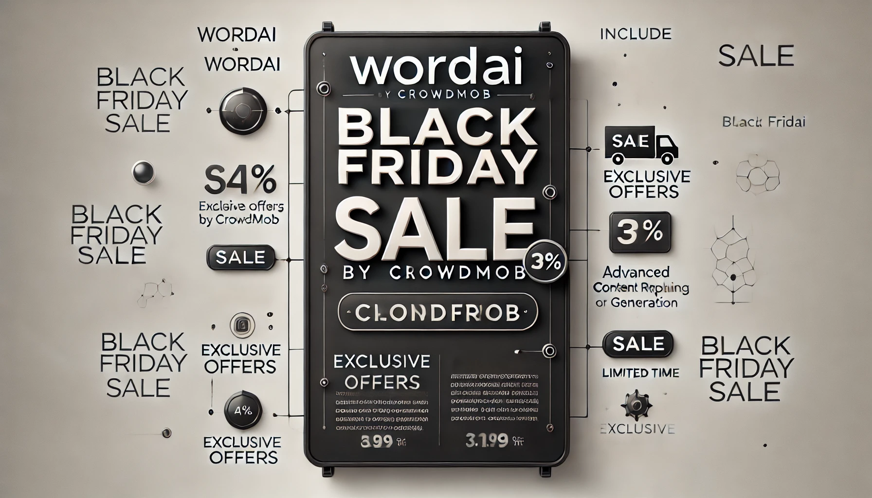 WordAi Black Friday Sale