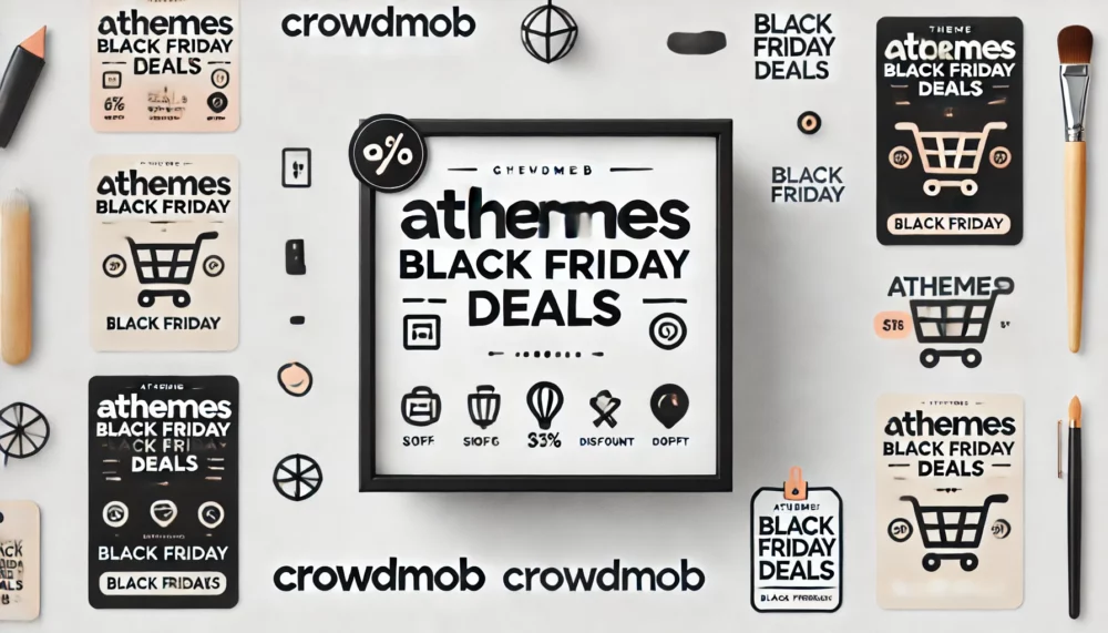 aThemes Black Friday Deals