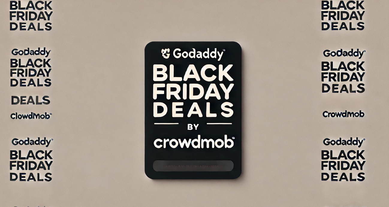 goddady black friday deals