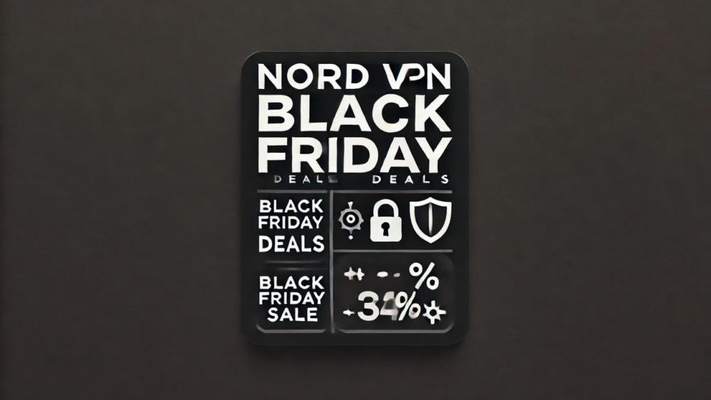 NordVPN Black Friday Deals