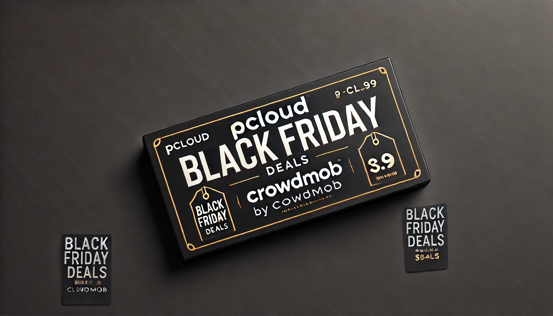 PCloud Black Friday Deals