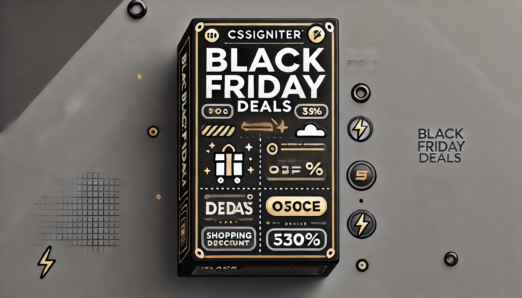 CSS Igniter Black Friday Deals and Coupons