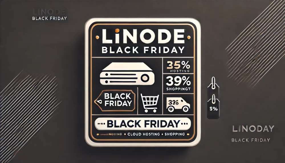 Linode Black Friday