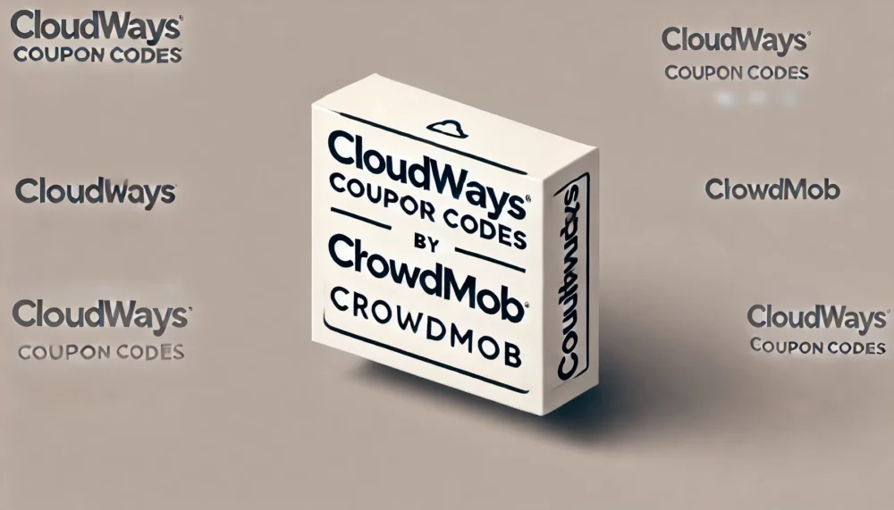 Cloudways Coupon Codes