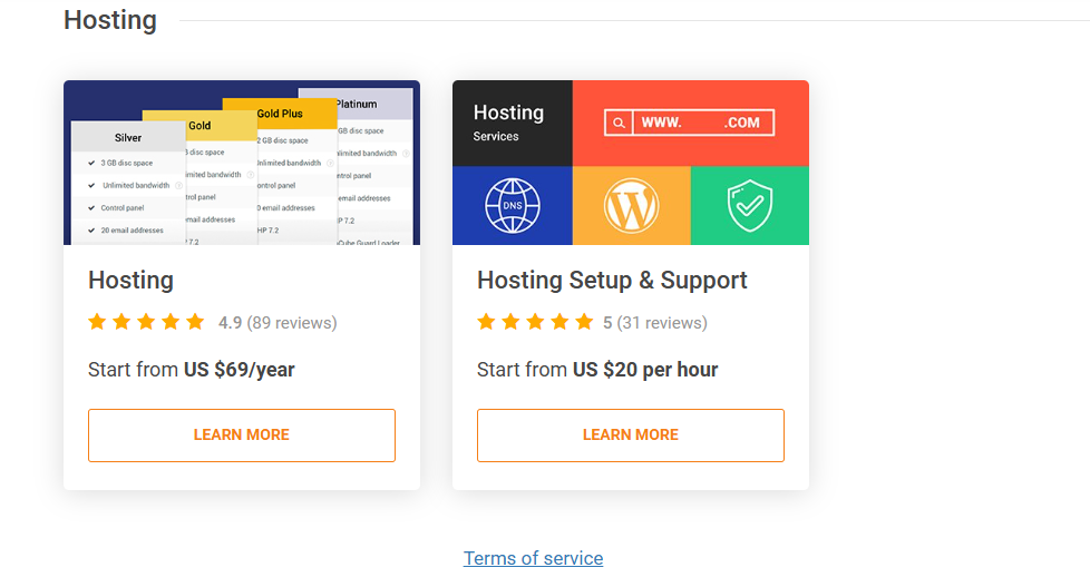 alidropship hosting