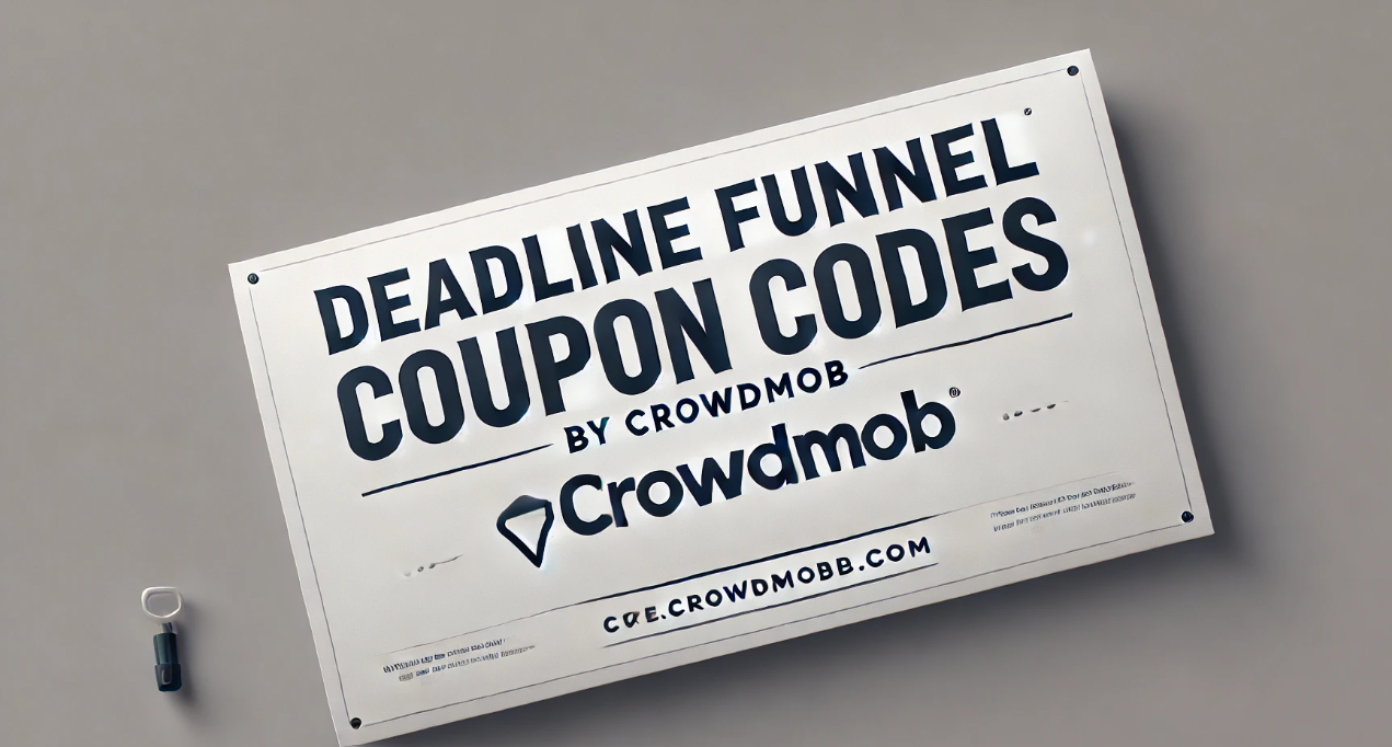 deadline funnel coupon codes