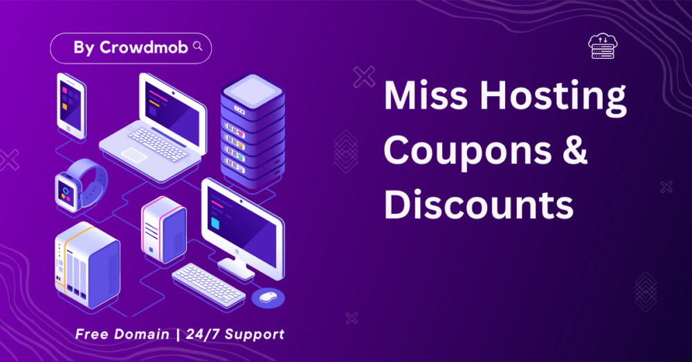 Miss Hosting Coupons and Discounts