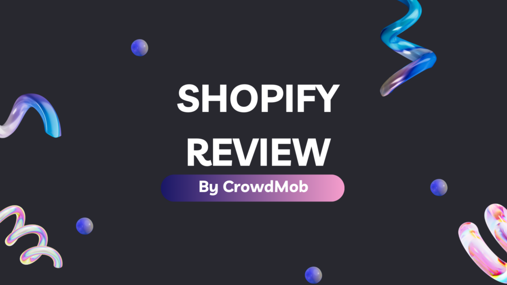 Shopify Review