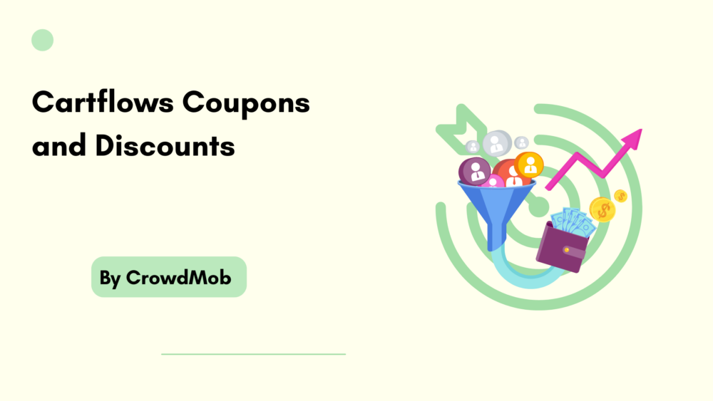 Cartflows Coupons and Discounts