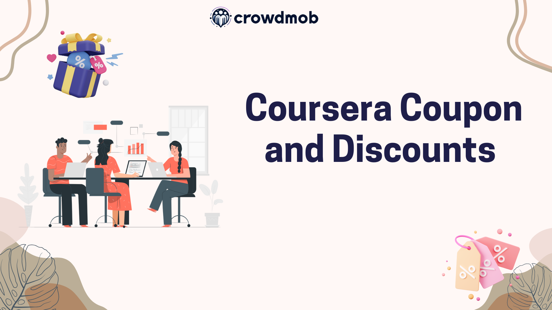 Coursera Coupon and Discounts