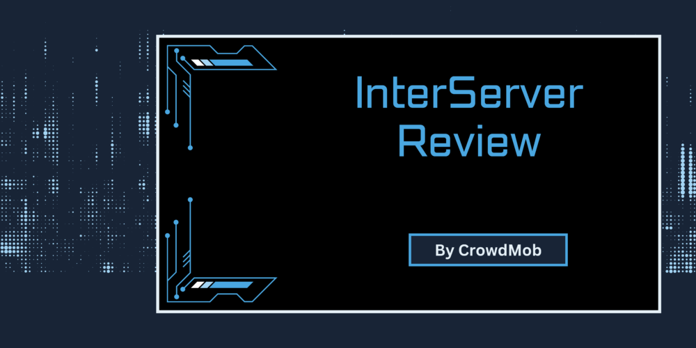 InterServer Review