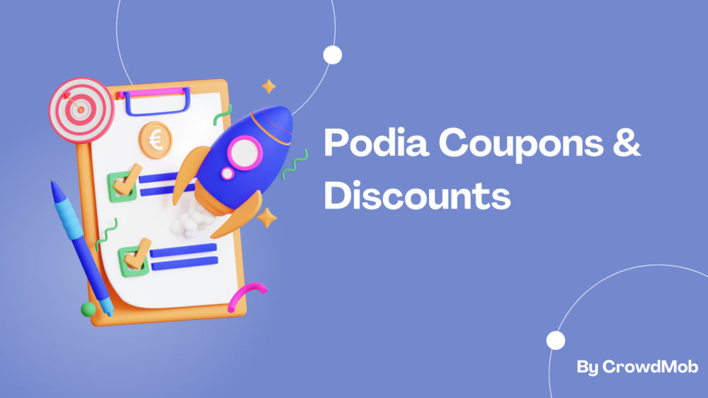 Podia Coupons & Discounts