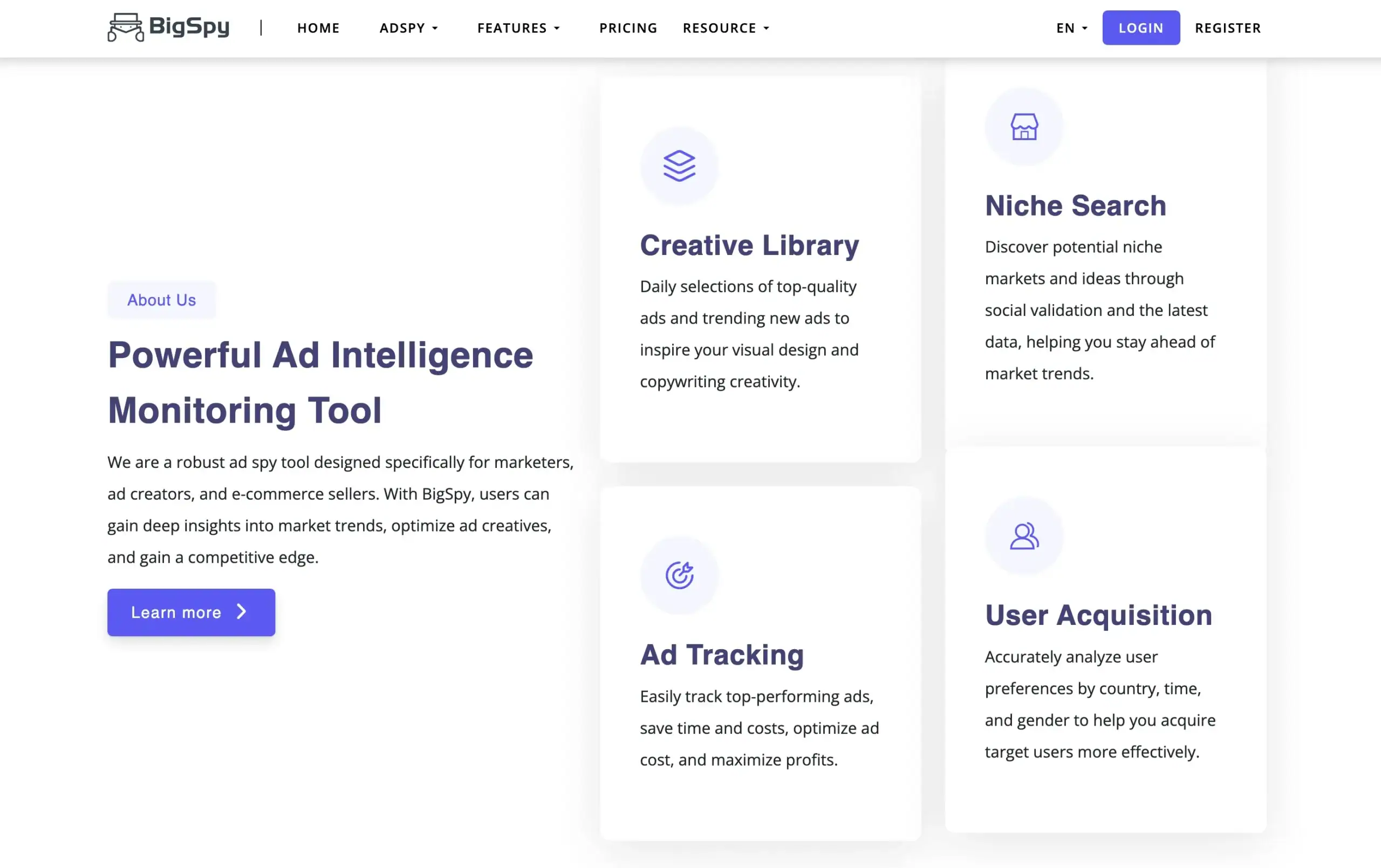 My Affiliate Marketing Workflow with BigSpy