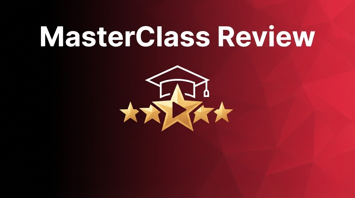 MasterClass Review