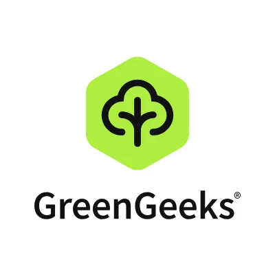 GreenGeeks coupons and discounts logo